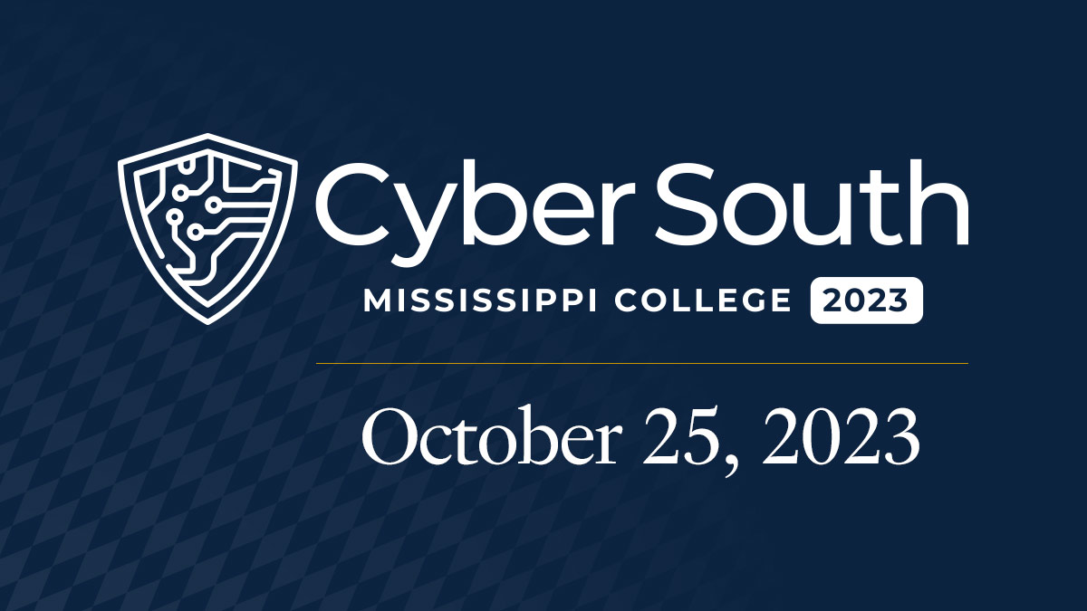 Cyber South Conference logo